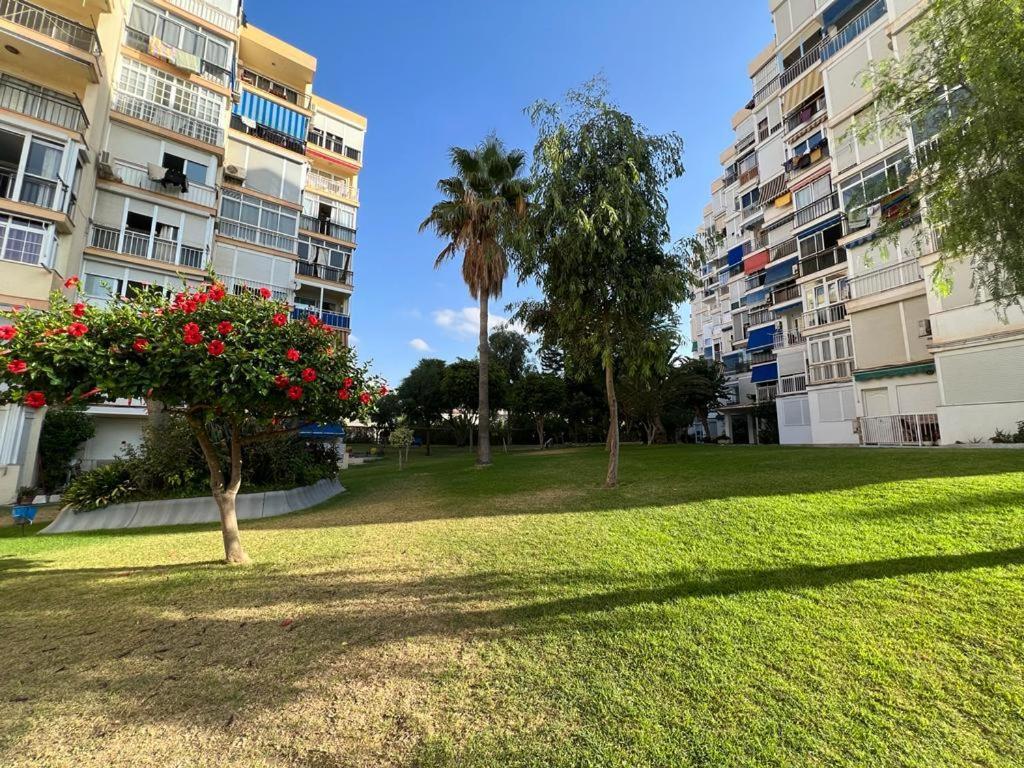 Apartamento Con Piscina Y Barbacoa Apartment La Cala Del Moral Bagian luar foto